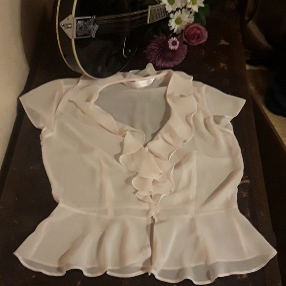 Victoria's Secret Other - 🎀Victoria's Secret PJ Set pink sheer ruffles